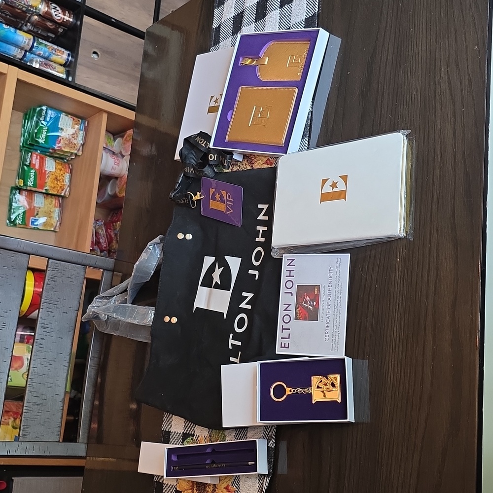 Elton John Farewell Yellow Brick Road VIP tour package